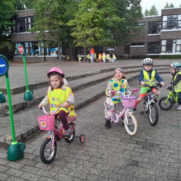 Fietsen Fietsen