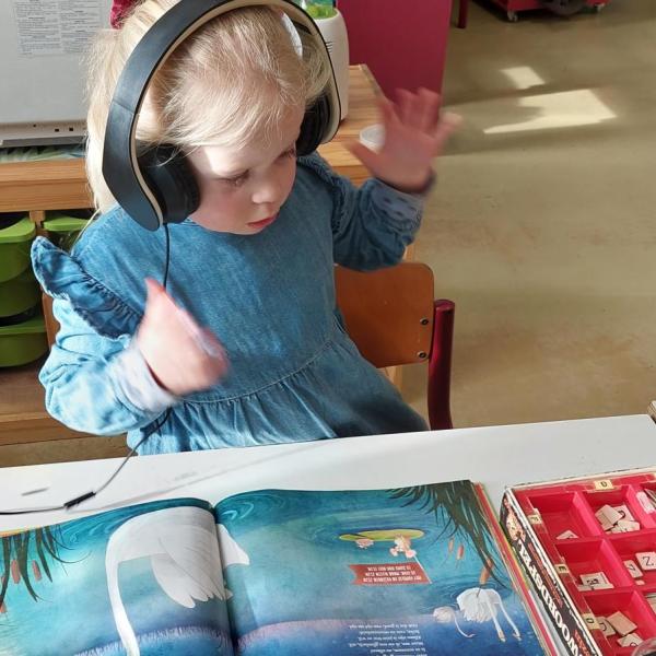 Uitwerken van het boek: " Het wilde dierenorkest" π»πΉπΈπ΅