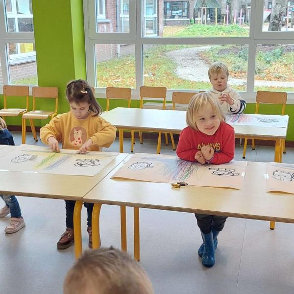 Op zoek naar de talenten van de Pieten π’