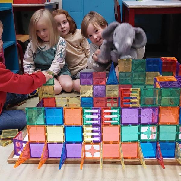 🪐Project 'steam' /boek: "Sterrefant🐘"🌍