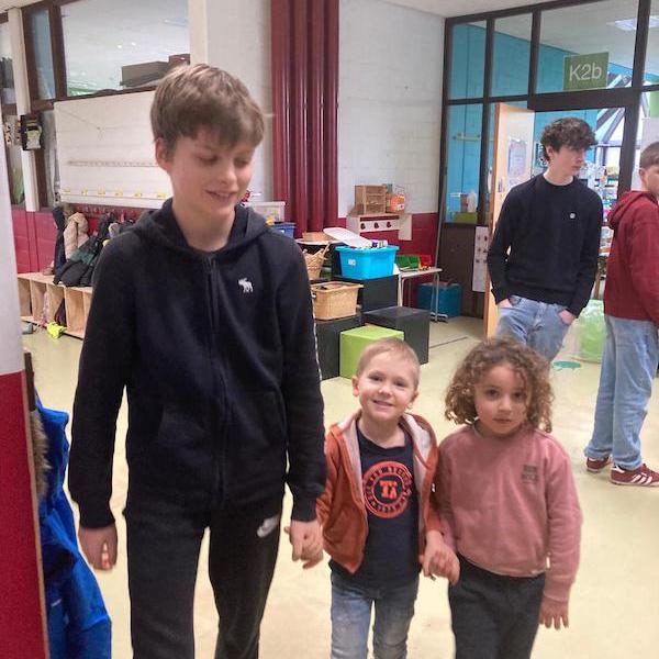 Samenwerken met lln van KTA