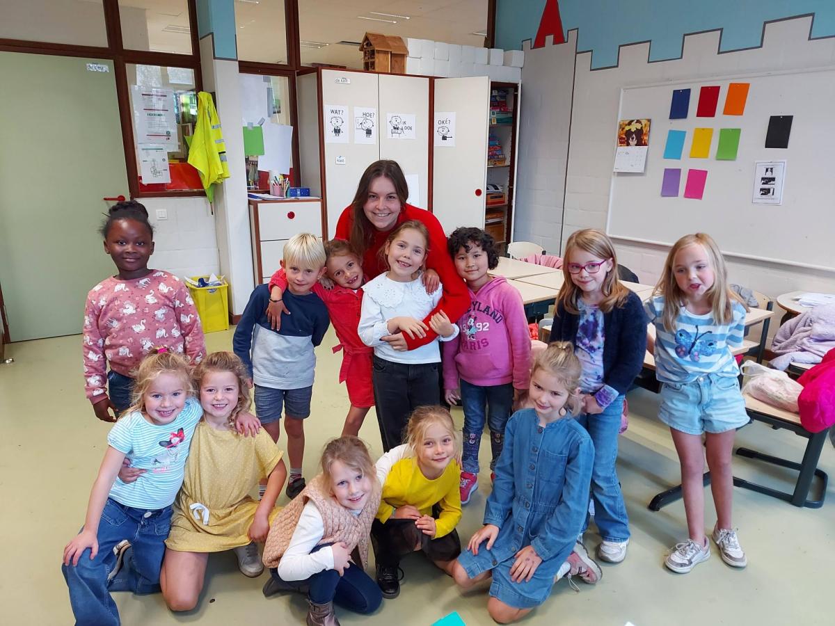 Brede school: dans en musical